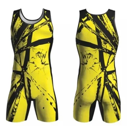 Wrestling singlets